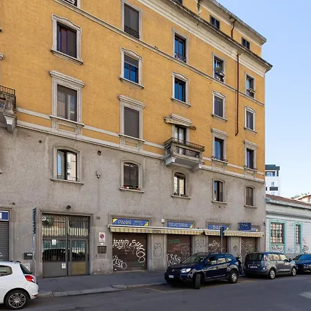 Appartamento Comfy Apt - Calvairate District *